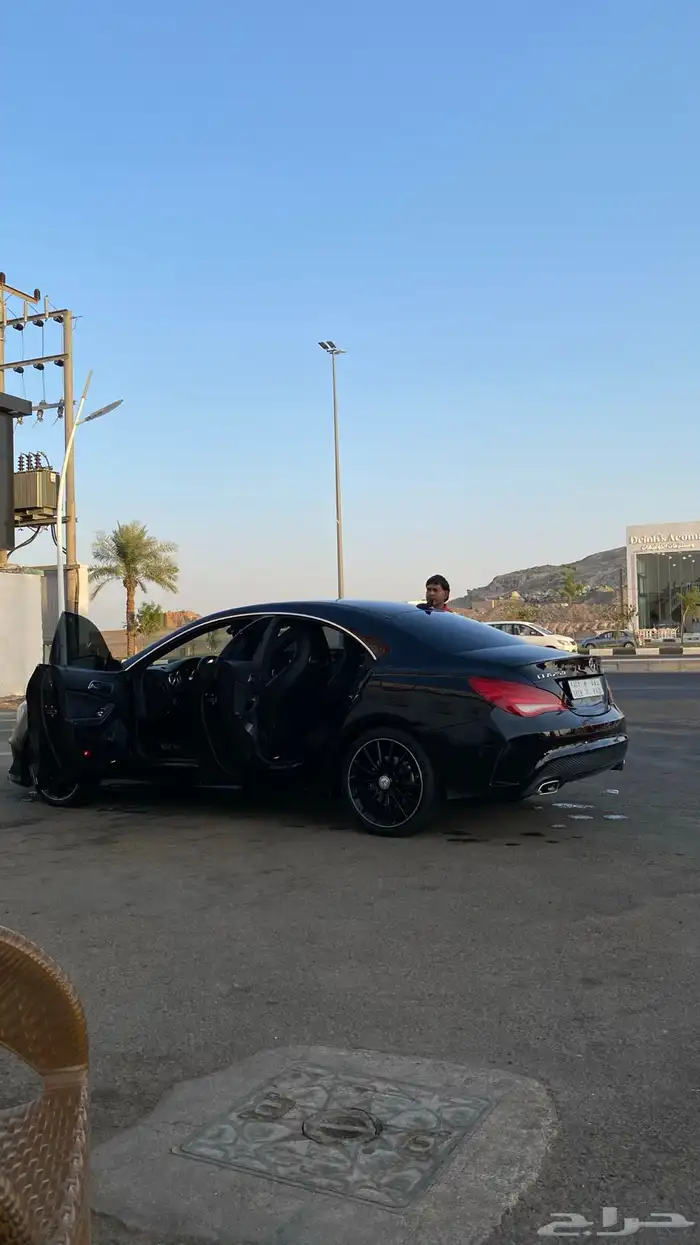 مرسيدس 2015 تيربو سي ال اي 19