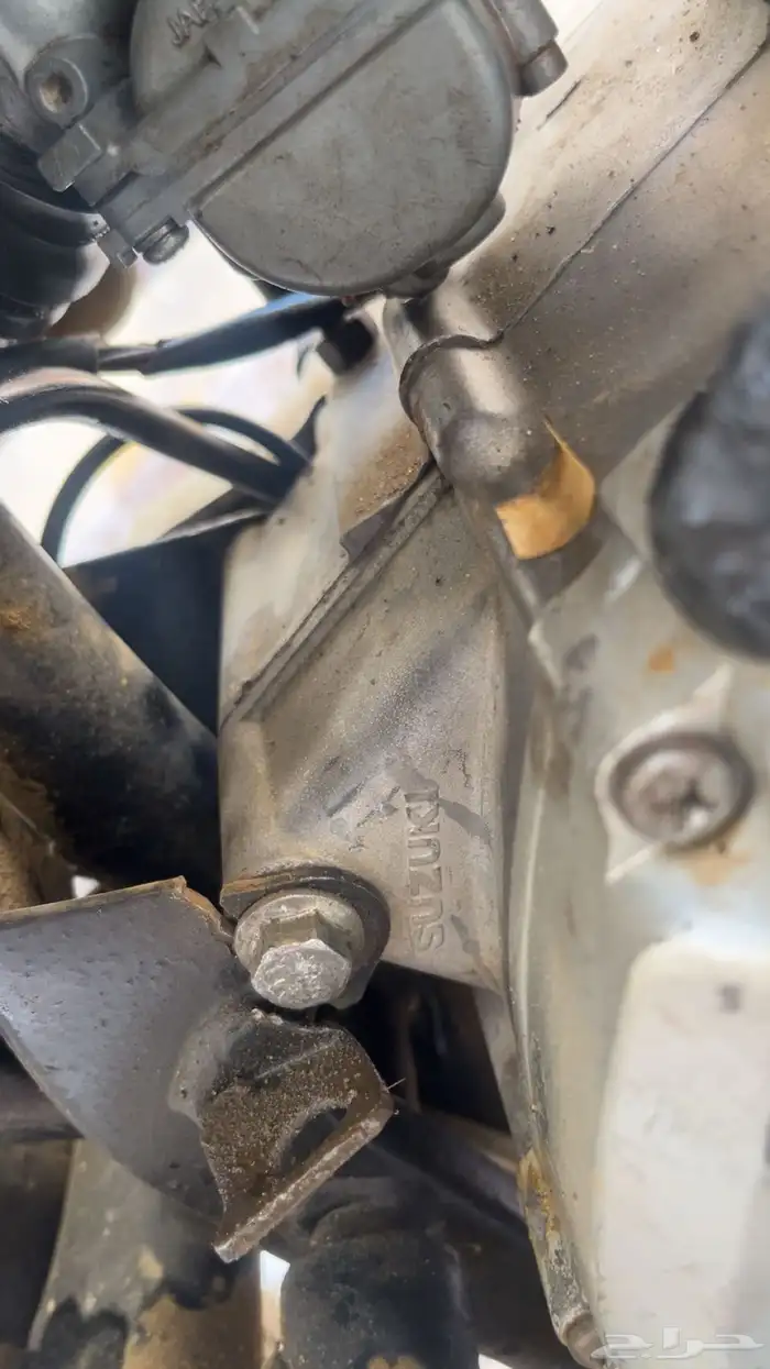 دباب سوزوكي الأصلي على السوم 3