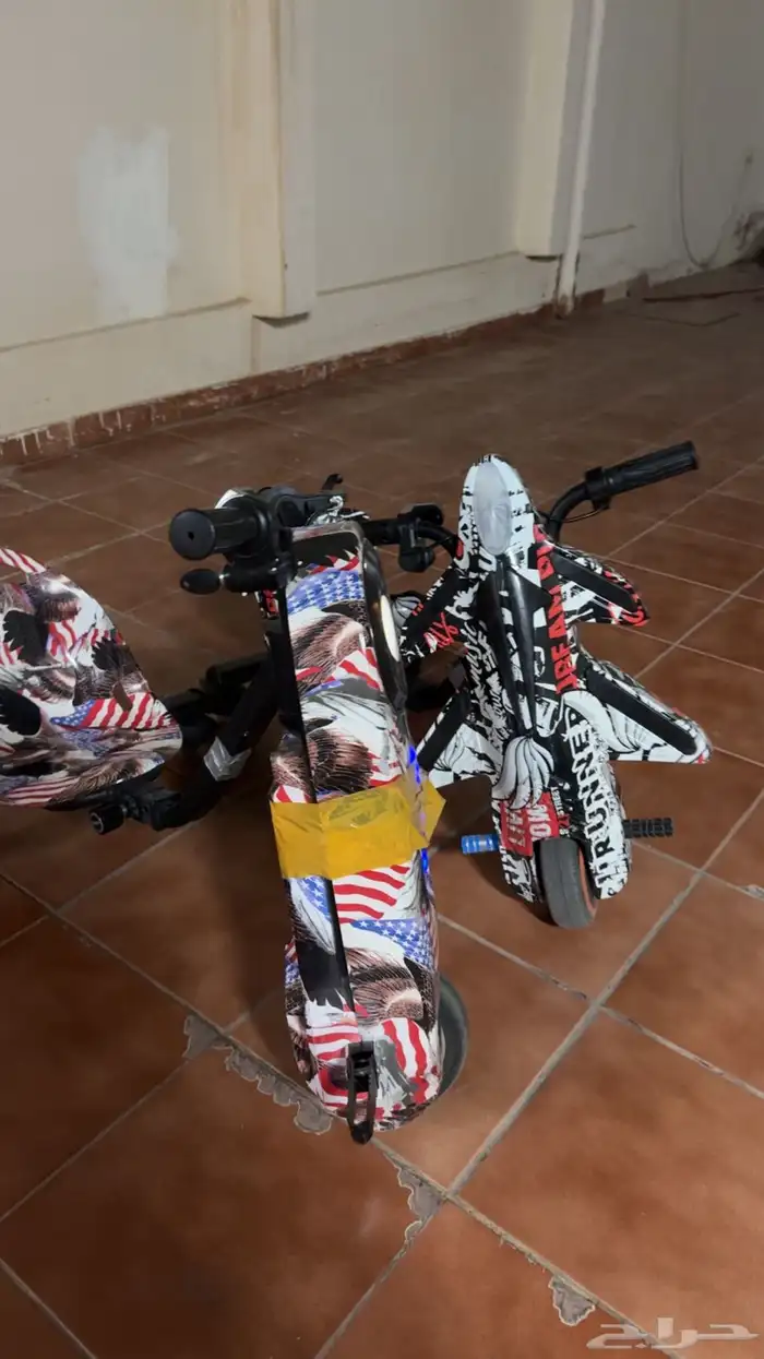 سكوترات لللبيع 0