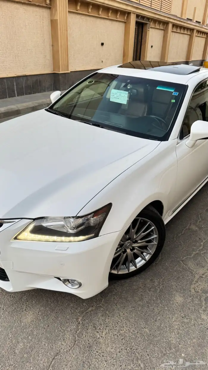 لكزس 2015 GS350 1