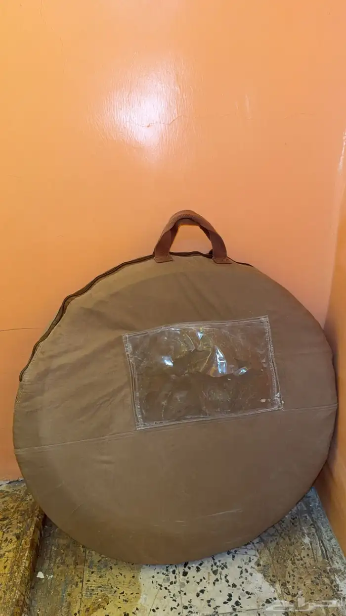 خيمة مبيت السنيدي 0