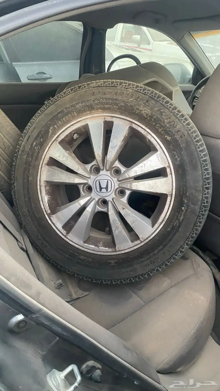 هوندا اكورد 2008 بيع قطع غيار تشليح 7