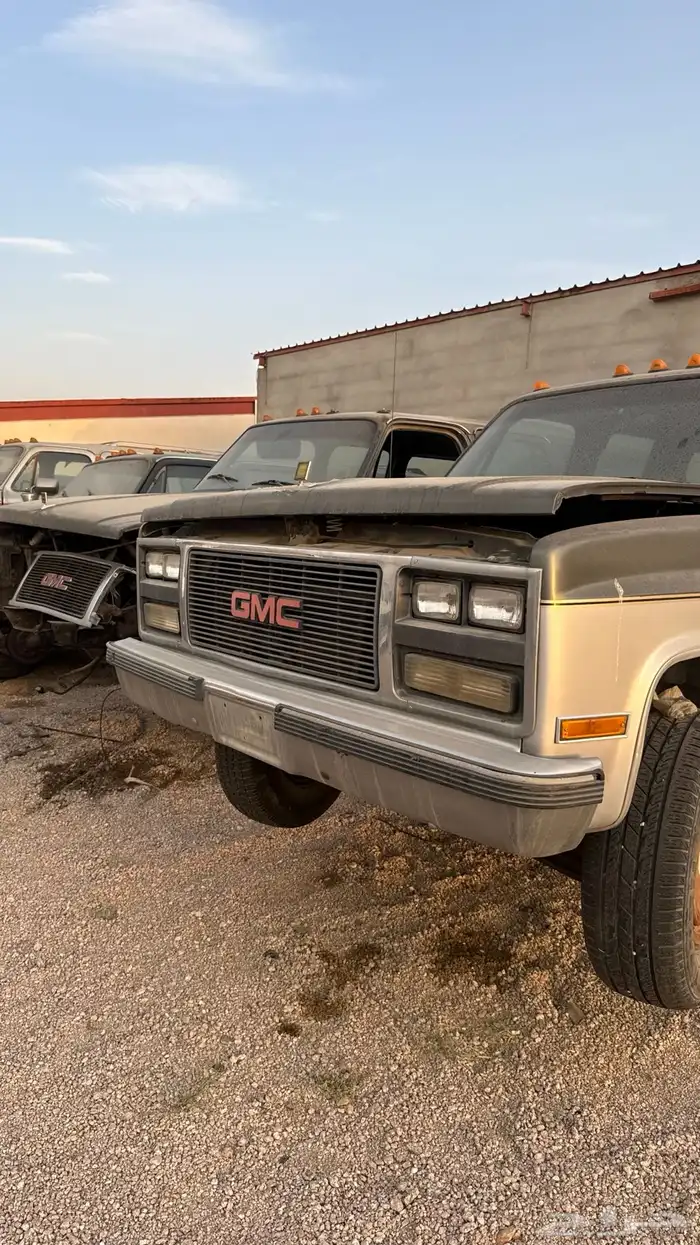 قطع غيار جمس من موديل 1978 الي 2014 27