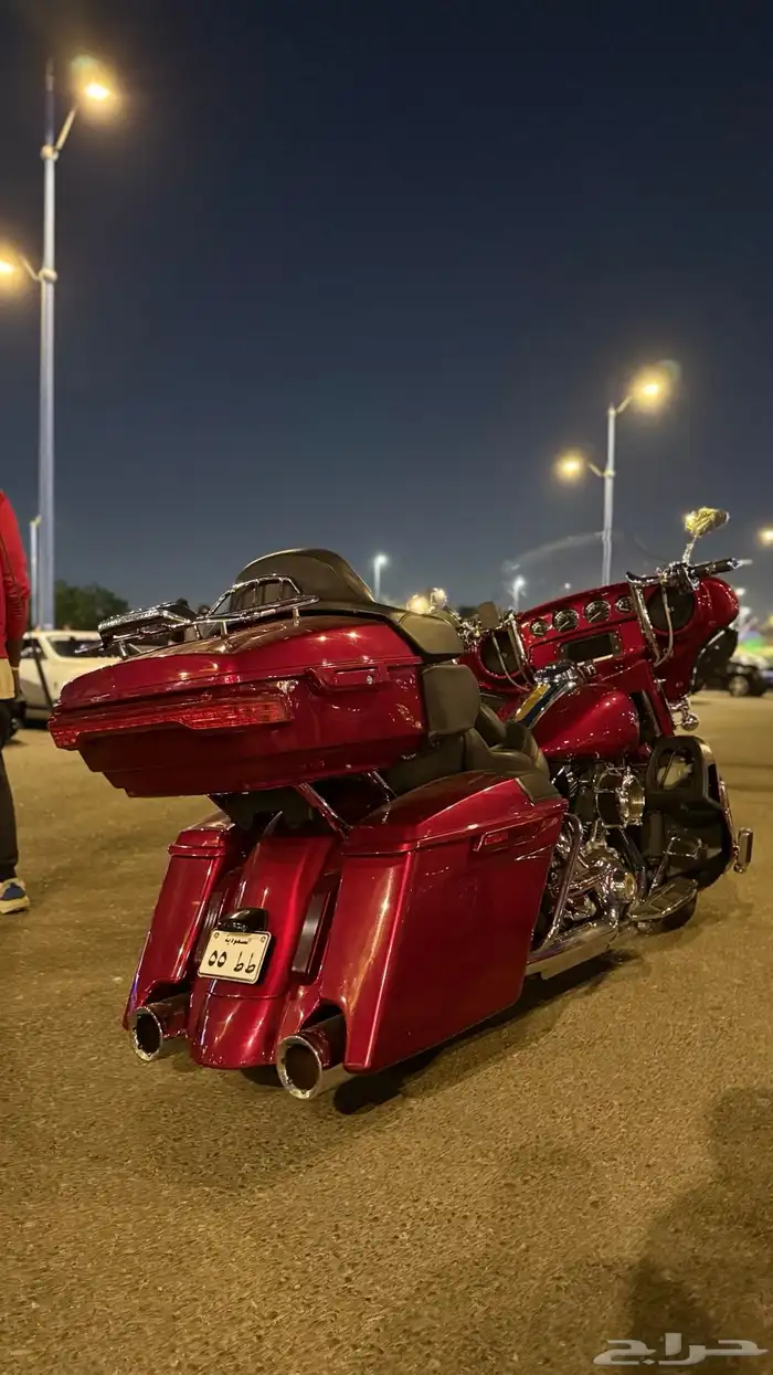 هارلي الترا 2015 13