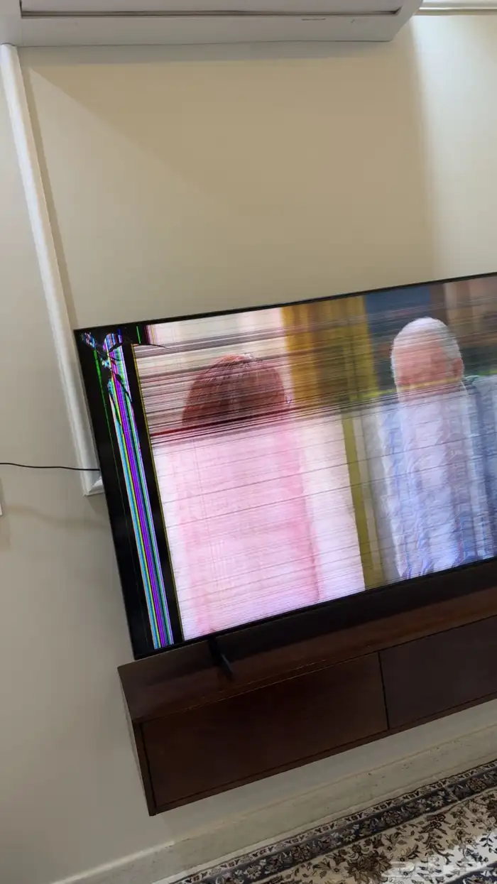 شاشة سامسونج 2