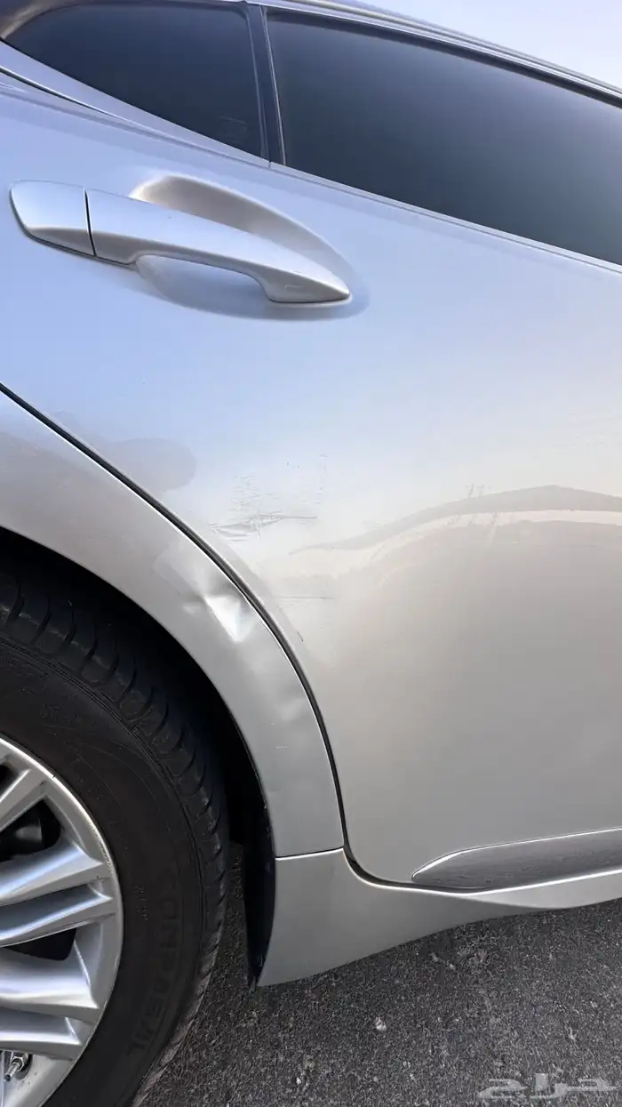 لكزس ES350 خليجي 2018 6