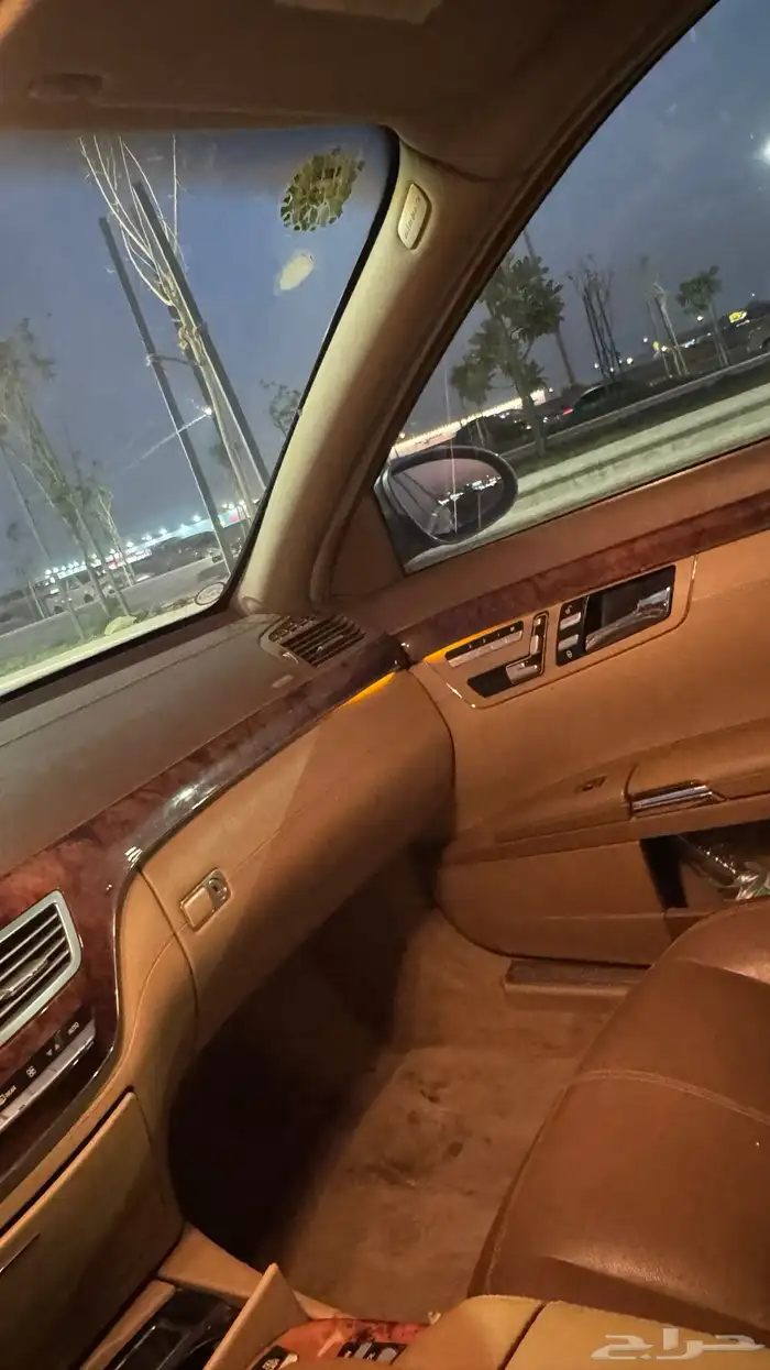 مرسيدس S350 10