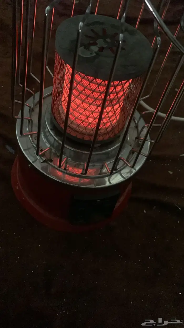 للبيع دفايه يبانيه 1