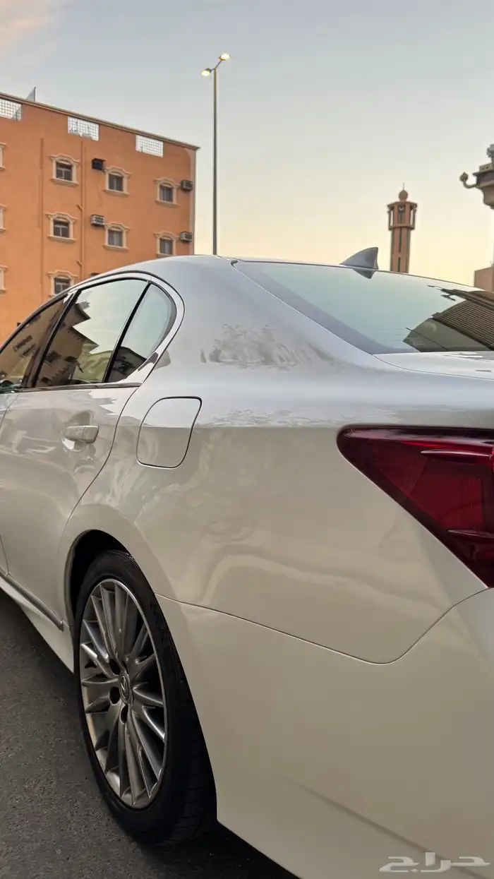 لكزس 2015 GS350 11