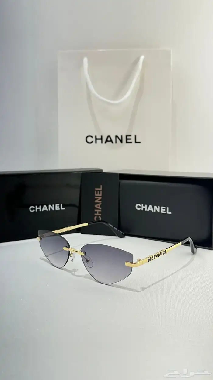 جديدنا للنظارات الشمسية الرجالية والنسائية الماركة 19