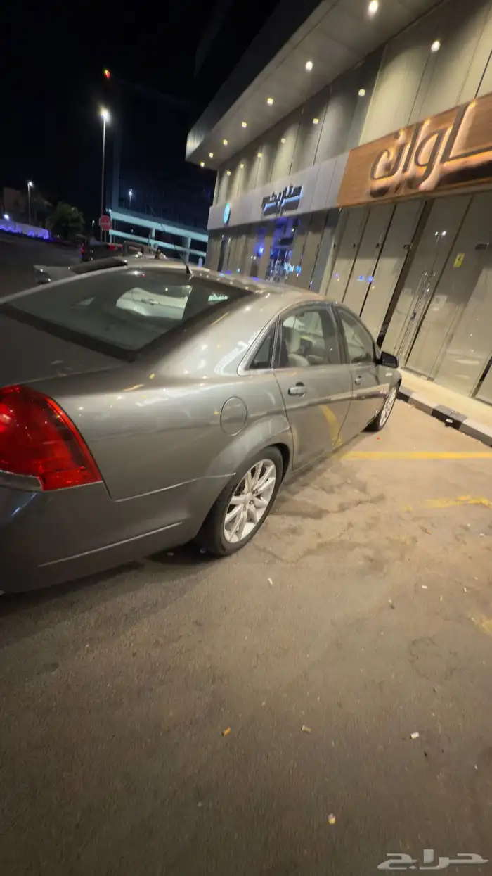 للبيع كابريس معدل موديل 2012 استروكر 421 1