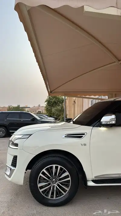 باترول بلاتينيوم محول لمديل حديث index