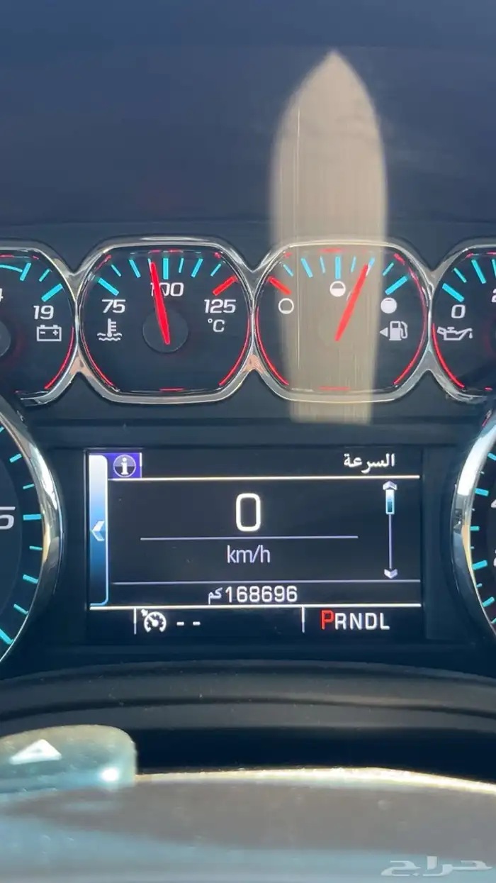 تاهو 2017 دبل ذهبي سعودي ( دبل ) 6