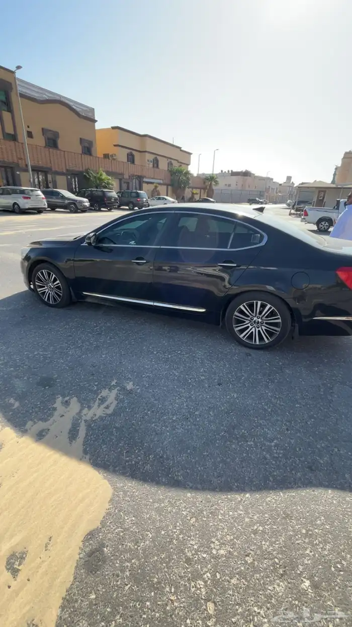 كيا كادنزا 2016 فل كامل 2