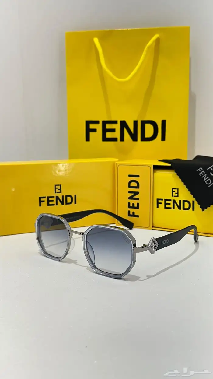 جديدنا للنظارات الشمسية الرجالية والنسائية الماركة 50