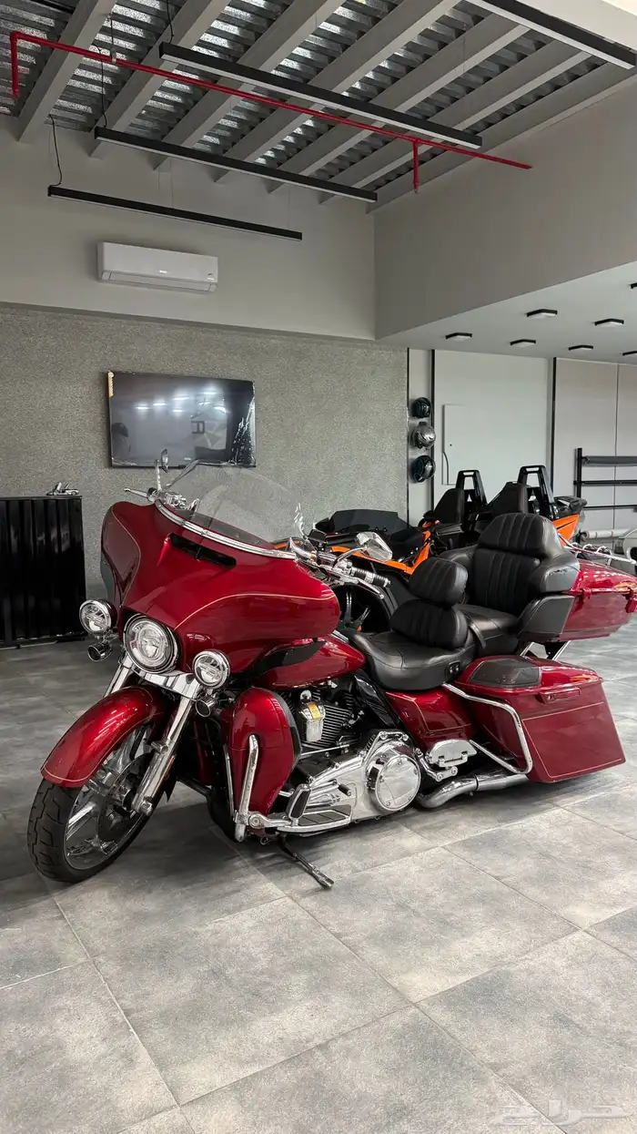 هارلي الترا 2015 0