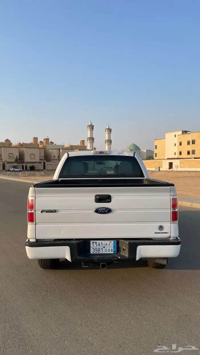 فورد F150 دبل 2014 3