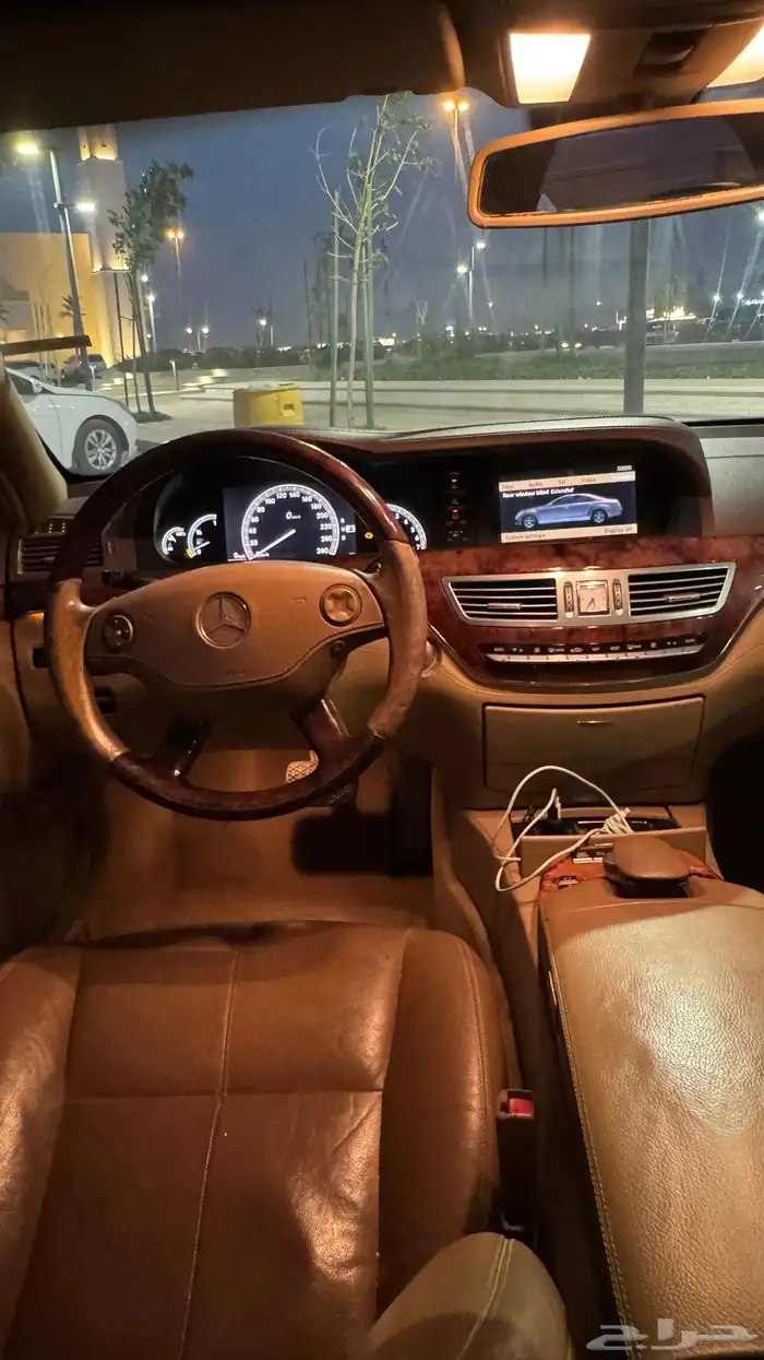 مرسيدس S350 13