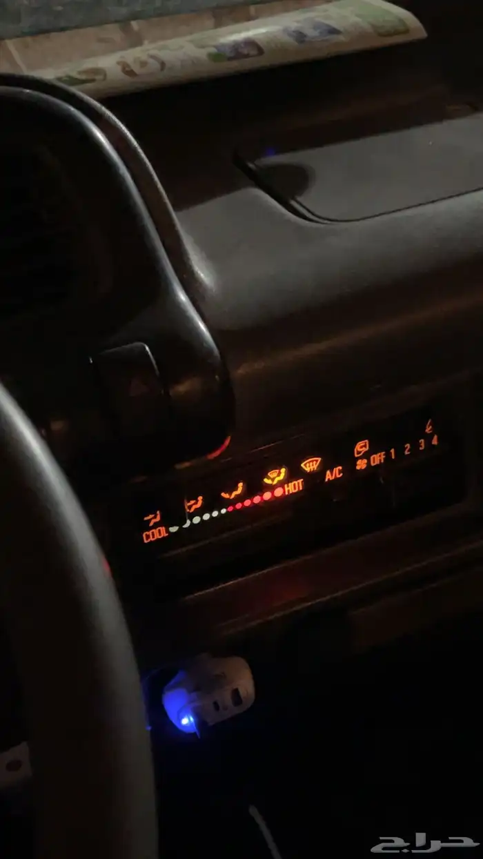 دنا ايسوزو شبه مخزنه موديل 2000 طرمبة كبيره كل شي على الشرط 14