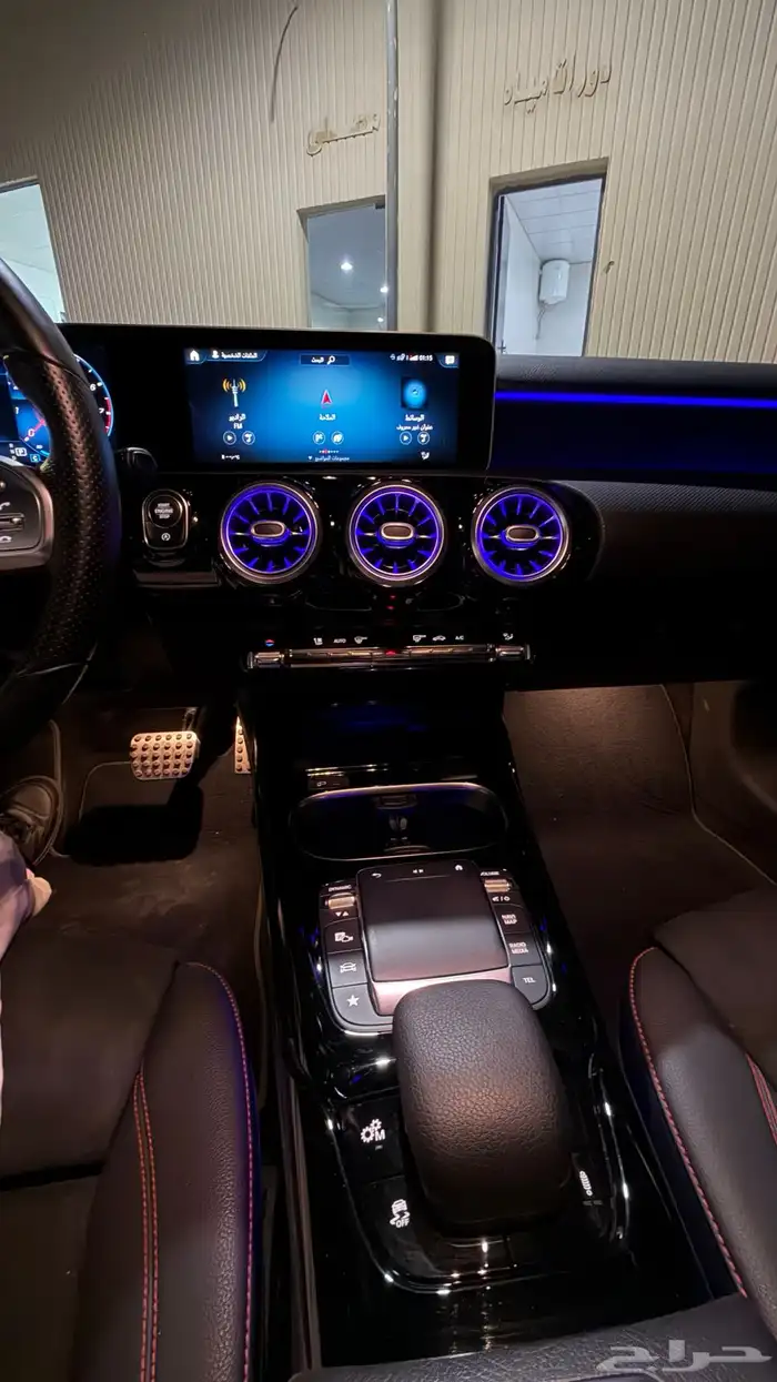 مرسيدس A35 AMG 4MATIC 17