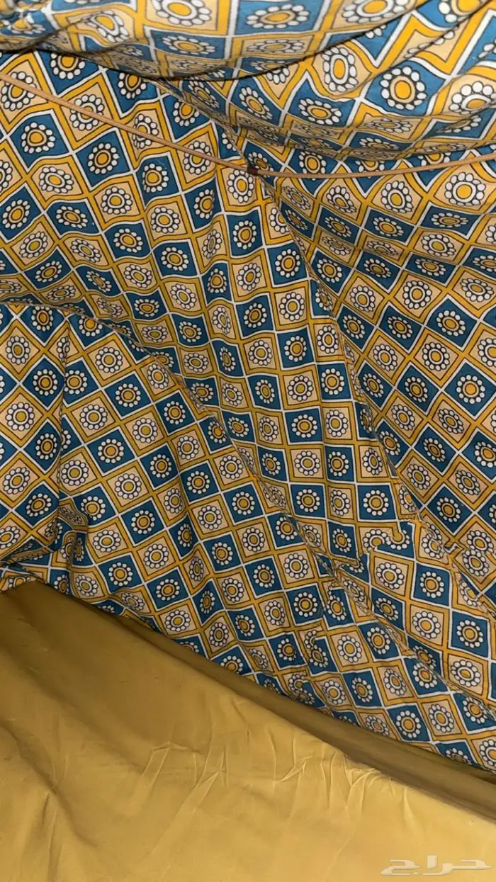 خيمة مبيت السنيدي 3