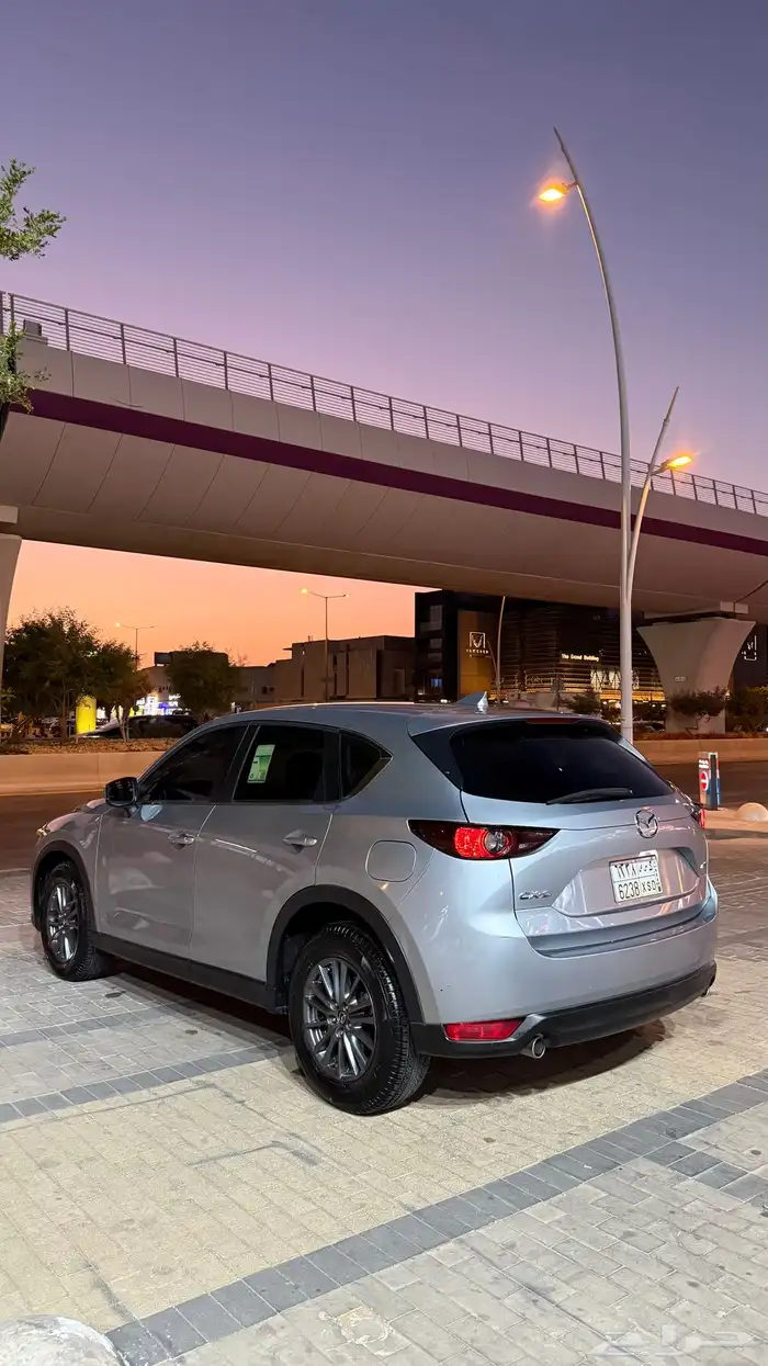 مازدا cx5 ستاندر 0