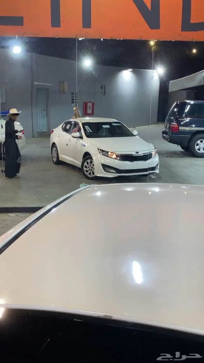 كيا ابتما 2.0 قير عادي 5