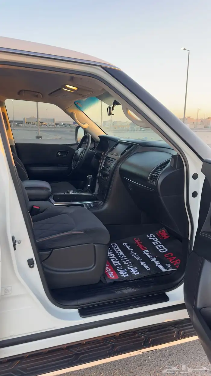 باترول 2017 ستاندر 6 سرندل 4