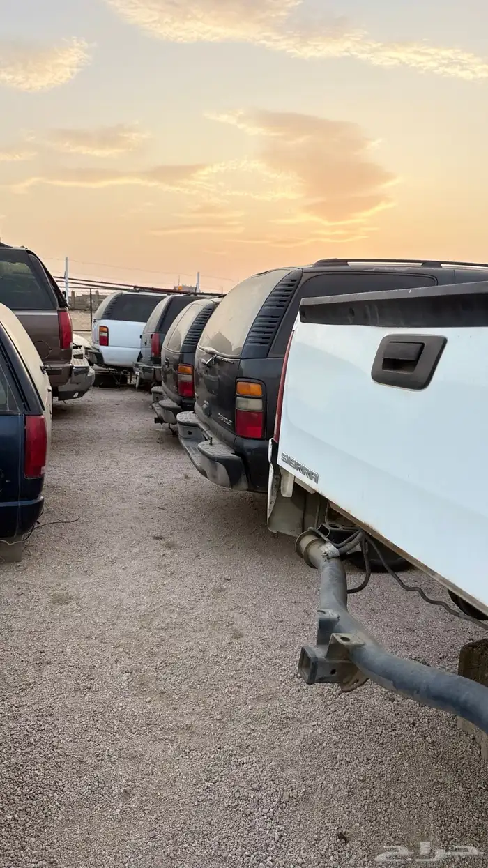 قطع غيار جمس من موديل 1978 الي 2014 1