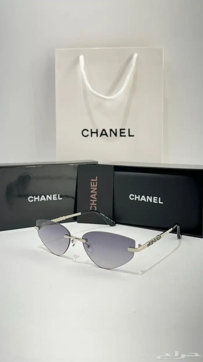 جديدنا للنظارات الشمسية الرجالية والنسائية الماركة 18