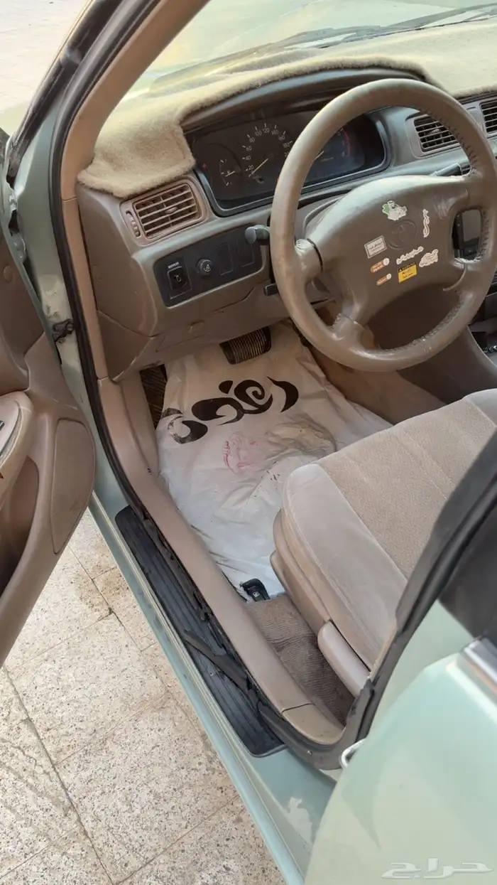 للبيع كامري 2001 12