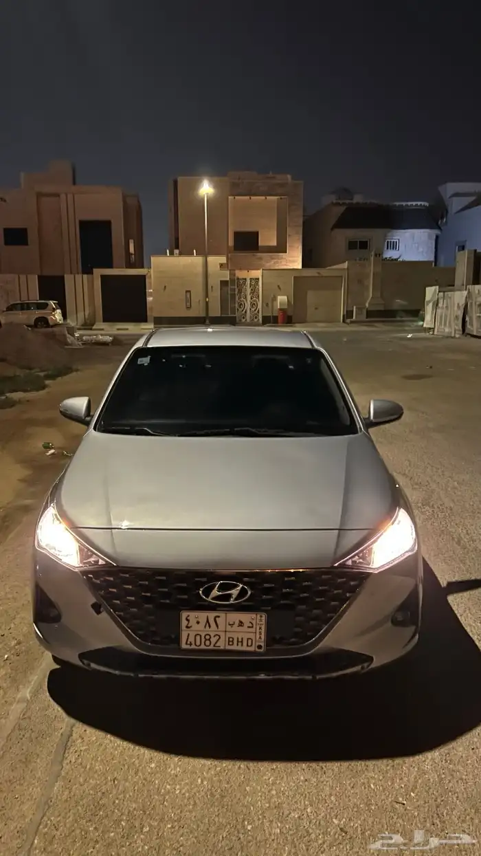 اكسنت 2021 للبيع 0