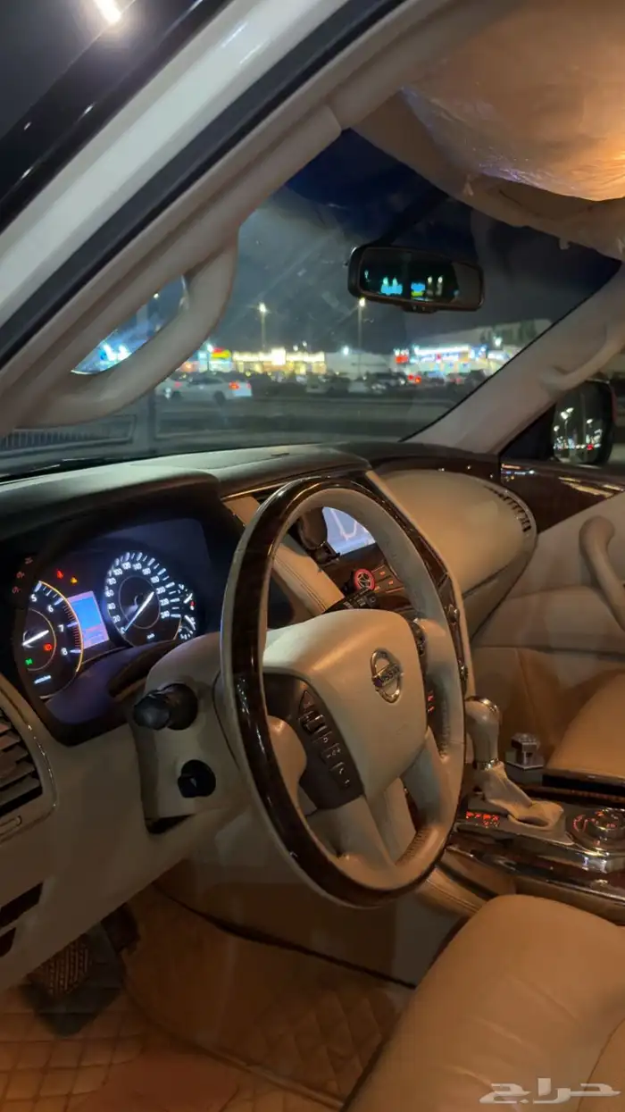 جيب نيسان بلاتينيوم 2016 13