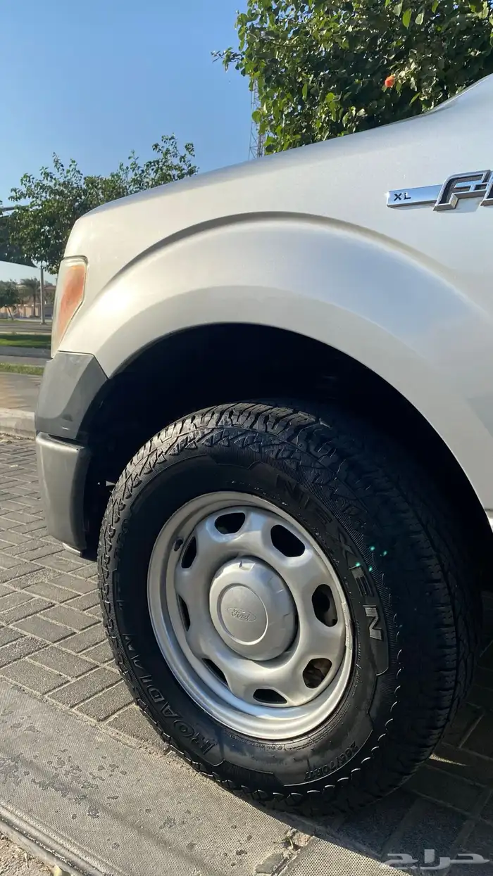 فورد 2014 ( ارامكوا ) 6