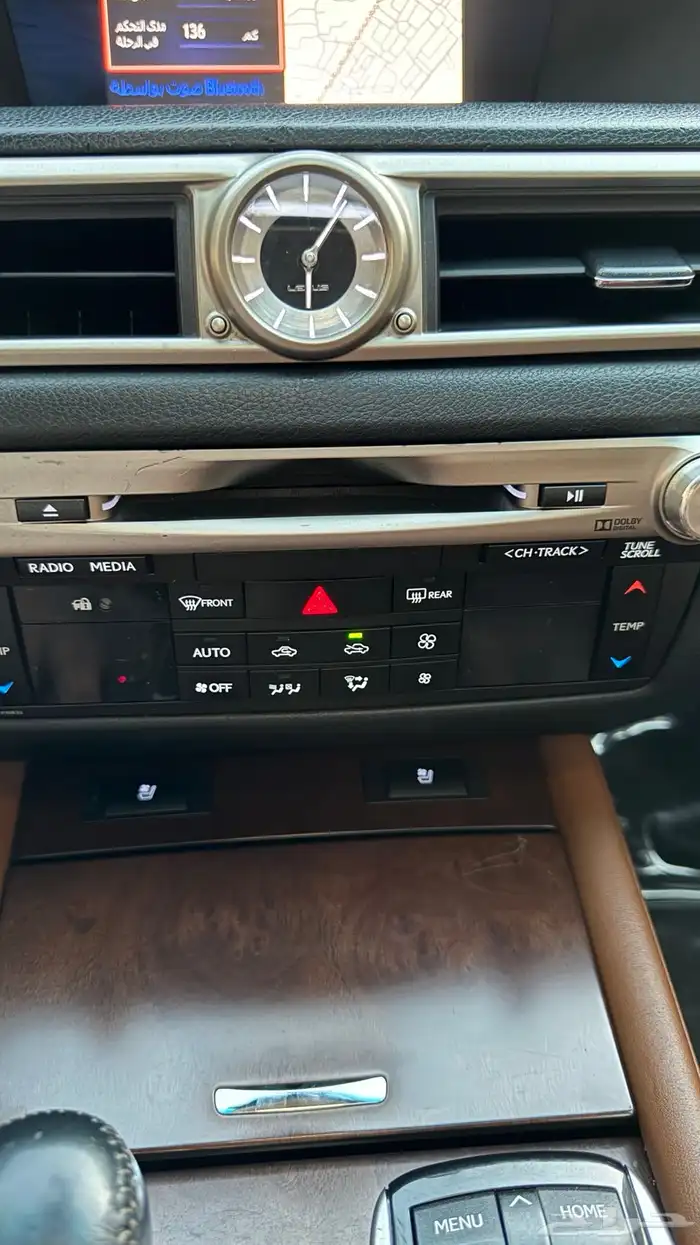 لكزس 2015 GS350 55