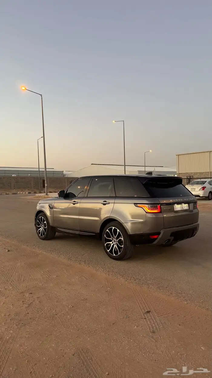 لاند روفر سبورت 3