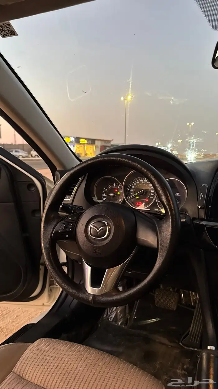 مازدا 6 2014 10