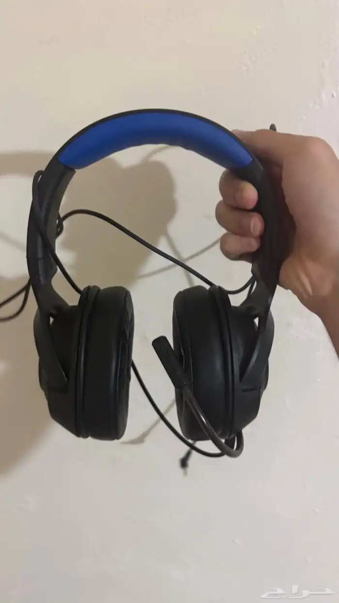 سماعه رايزر سلكي. محيطيه 2