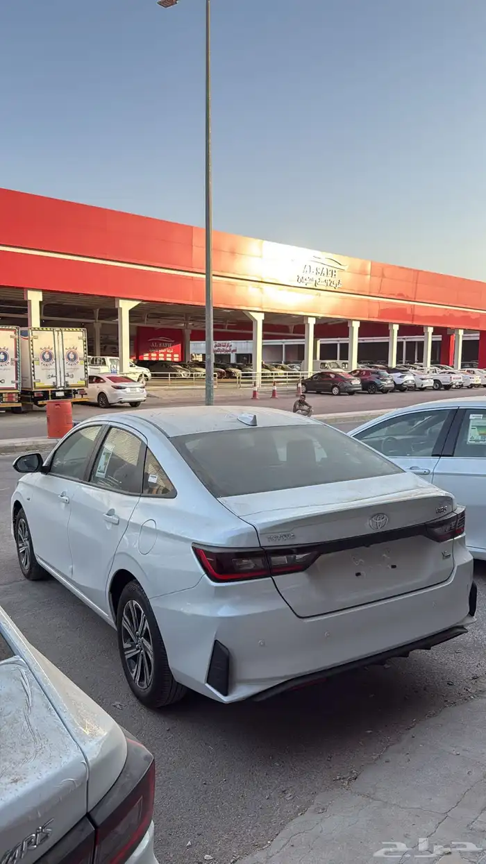 عرض خاص يارس 2026 y بلس سعودي ب 64.500 شامل الضريبه 6