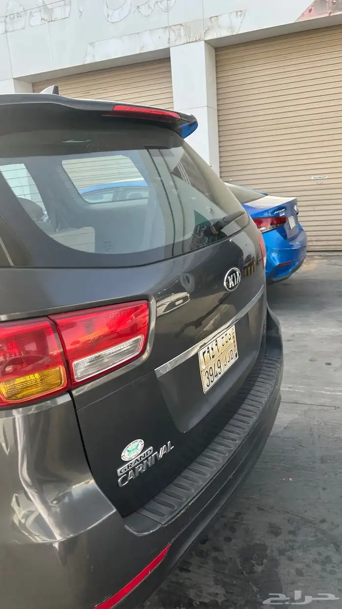 كيا كرنفال 2016 3