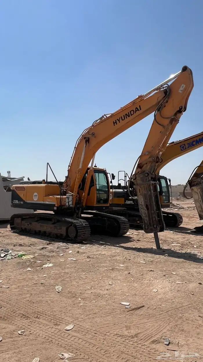 بوكلينات للايجار 1