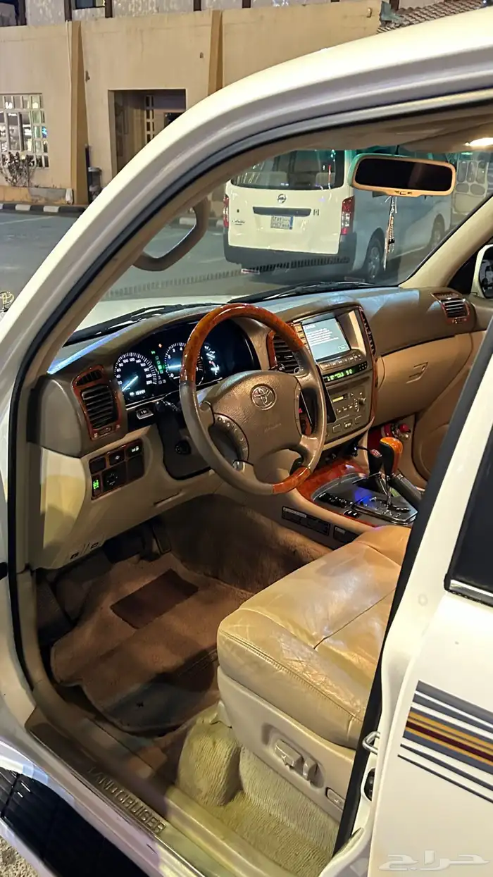 لاند كروزر 2007 فكسار للبيع 10