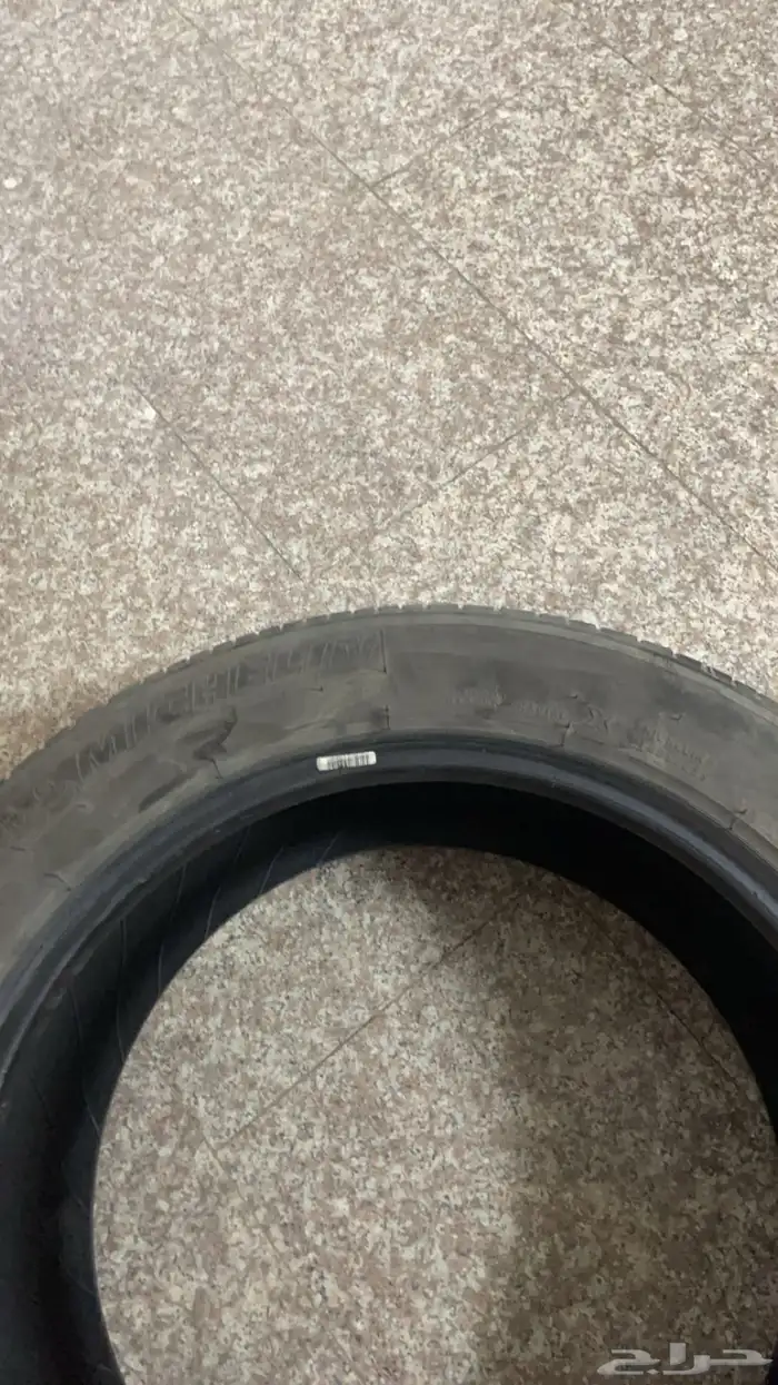 كفرات كامري ميشلان 1