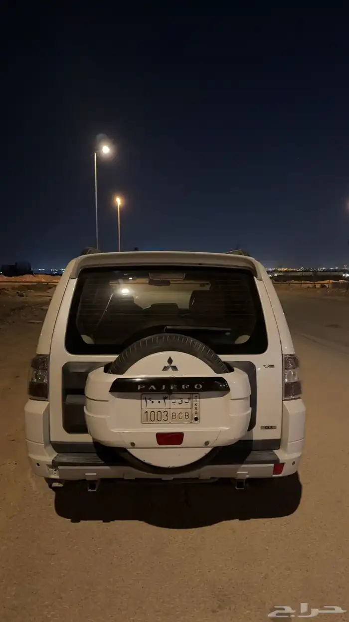 باجيرو 2011 للبيع 5