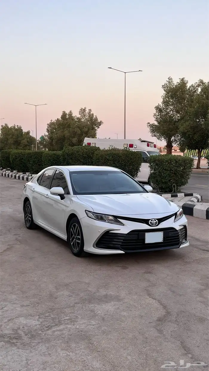 كامري 2021 ستاندر مطور 0