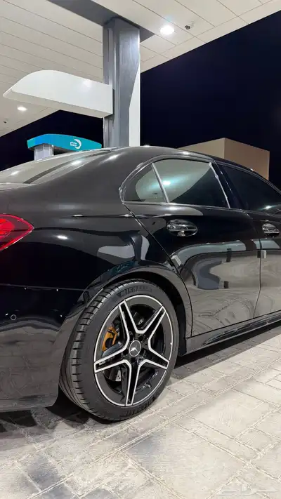 مرسيدس A35 AMG 4MATIC index