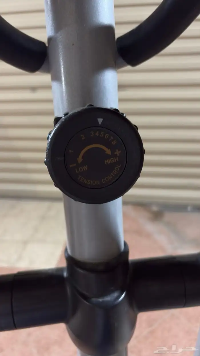 جهاز دراجه رياضية 4