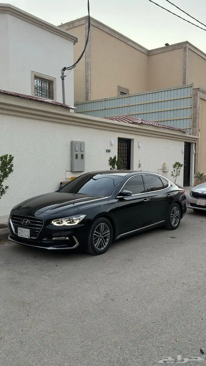 هيونداي ازيرا 2019 ديزل 11