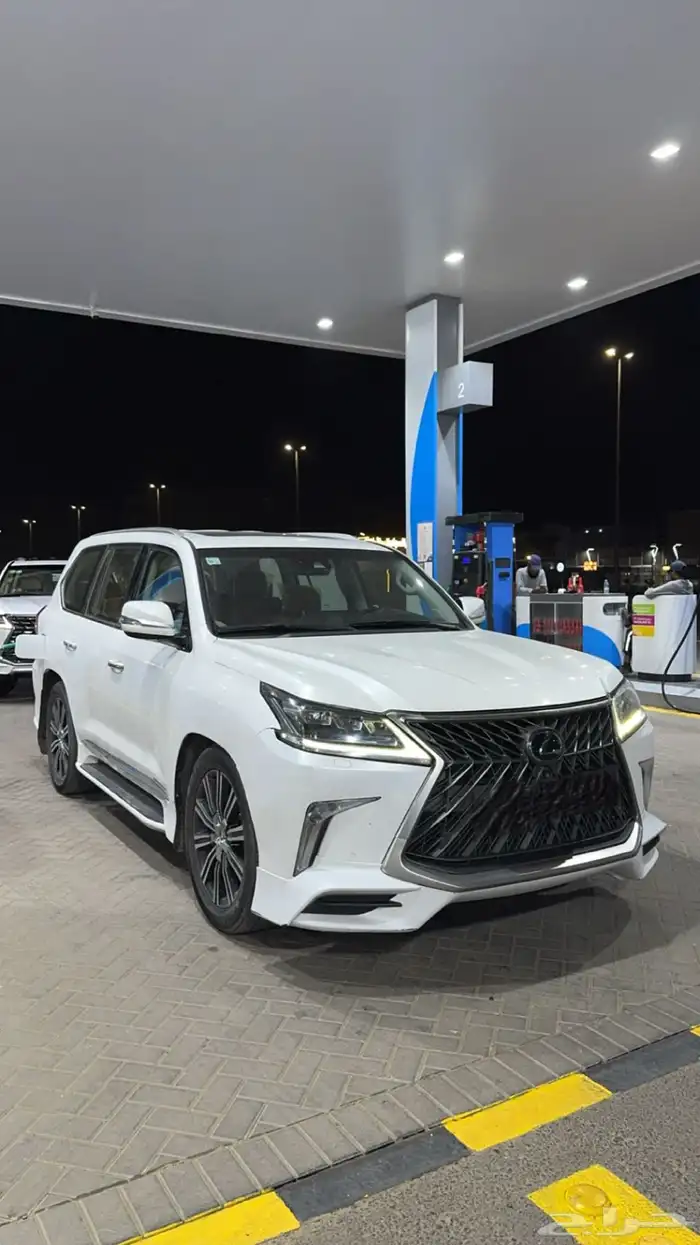 جيب لكزس شرط ثاني مالك من الوكاله 1