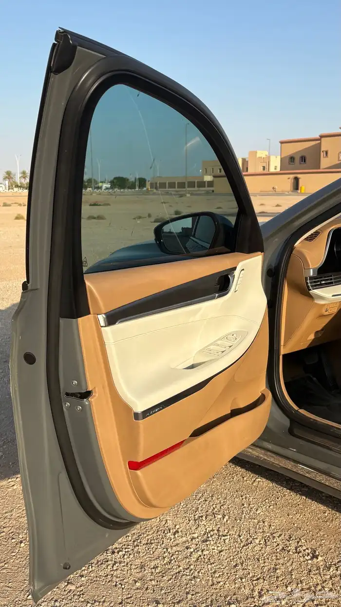 هيونداي ازيرا 2022 13